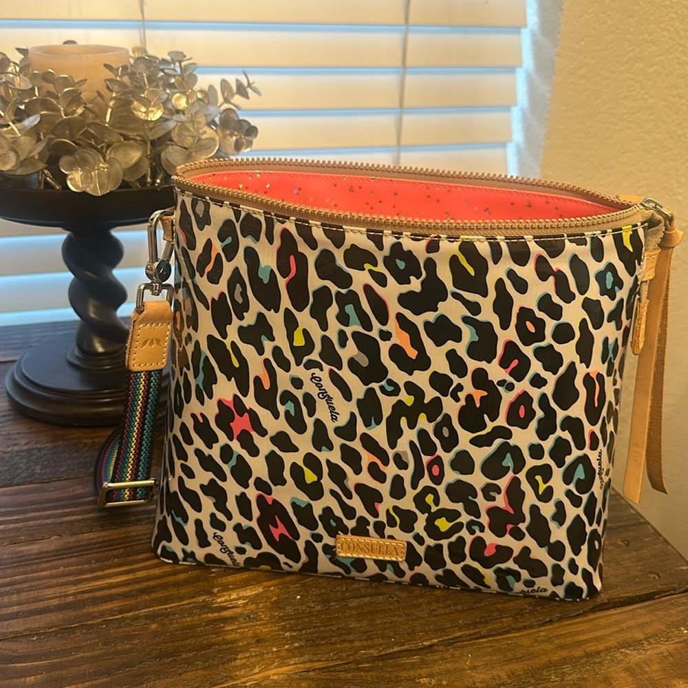 Consuela Crossbody Purse - Carried only a few times!  Coco Downtown